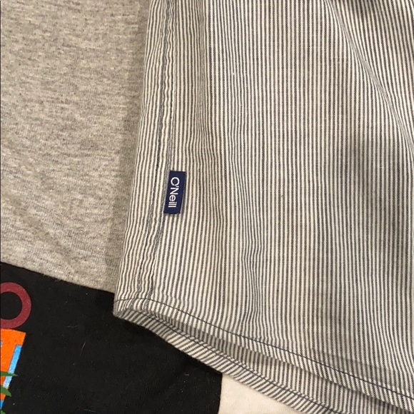 O’Neill Button Down/Flannel, Size XL - Picture 4 of 8